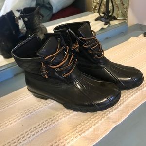 Steve Madden Rain Boots